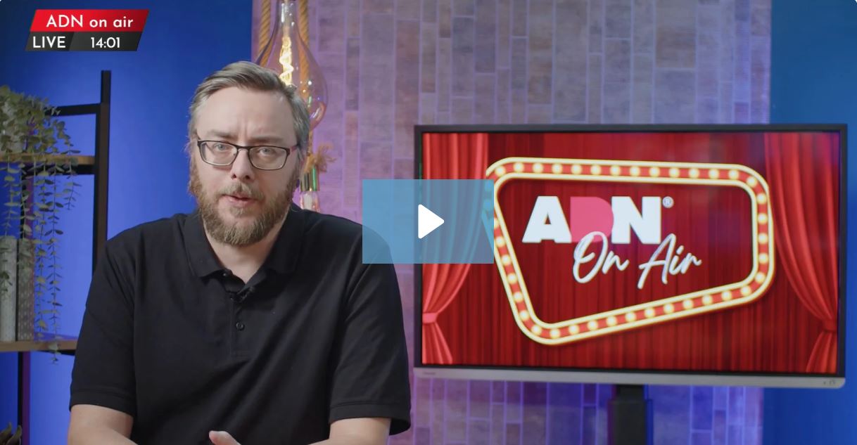 ADN on Air: Copilot & CSP Live-Talk